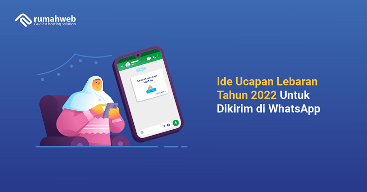 banner - Ucapan Lebaran Tahun 2022 Untuk Dikirim di WhatsApp
