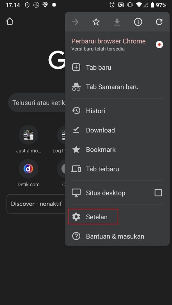 Hapus Cache Browser HP - Apa itu Cache Memory adalah