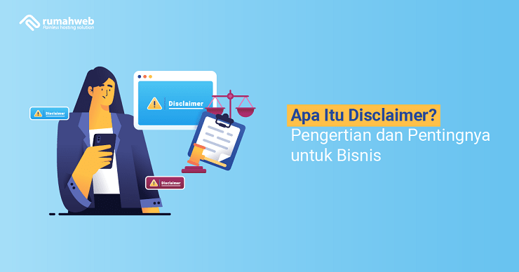 Apa Itu Disclaimer adalah