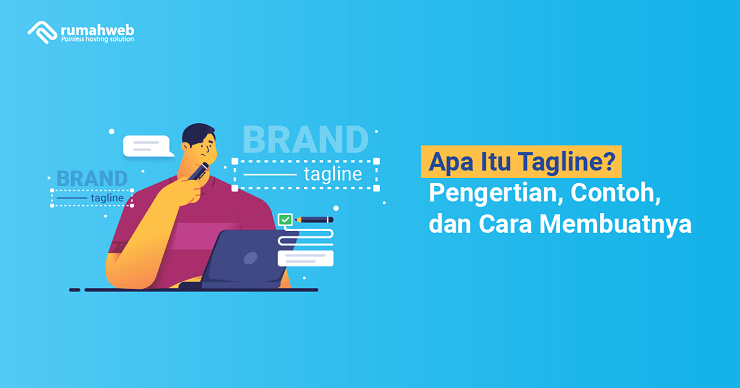 Banner - Apa Itu Tagline adalah