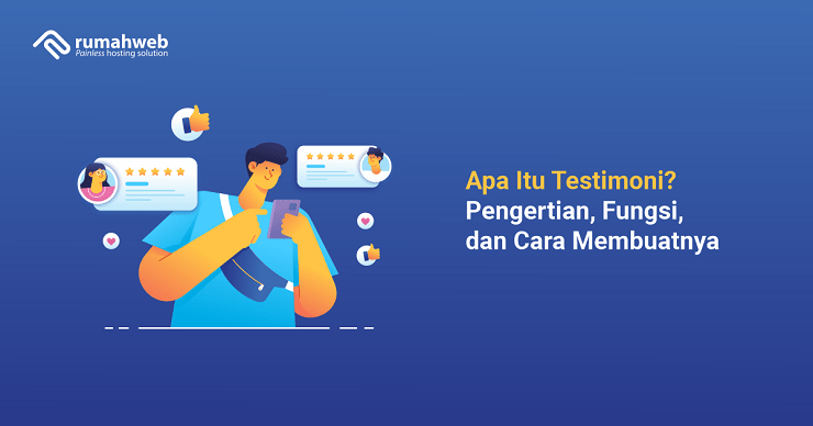 banner - Apa Itu Testimoni adalah