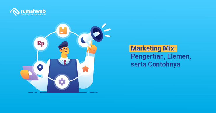 banner - Marketing Mix adalah