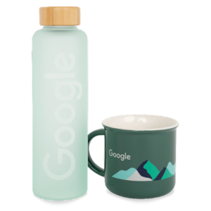 Gelas atau Botol Minum