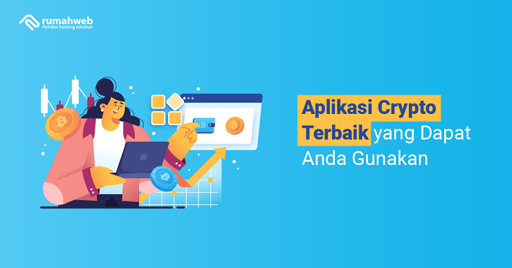 Aplikasi Crypto Terbaik