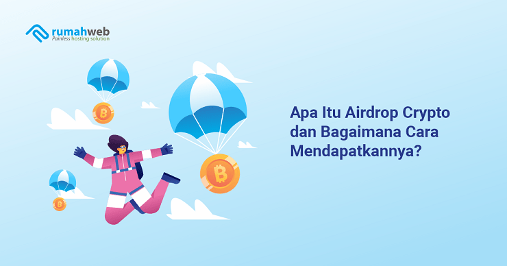 Apa Itu Airdrop Crypto adalah