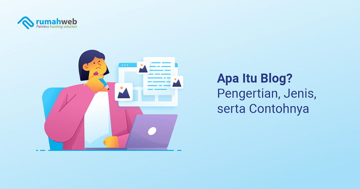 banner - Apa Itu Blog adalah