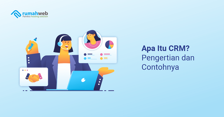 Apa Itu CRM adalah