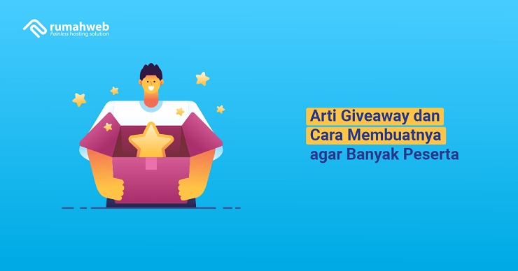 Arti Give away adalah