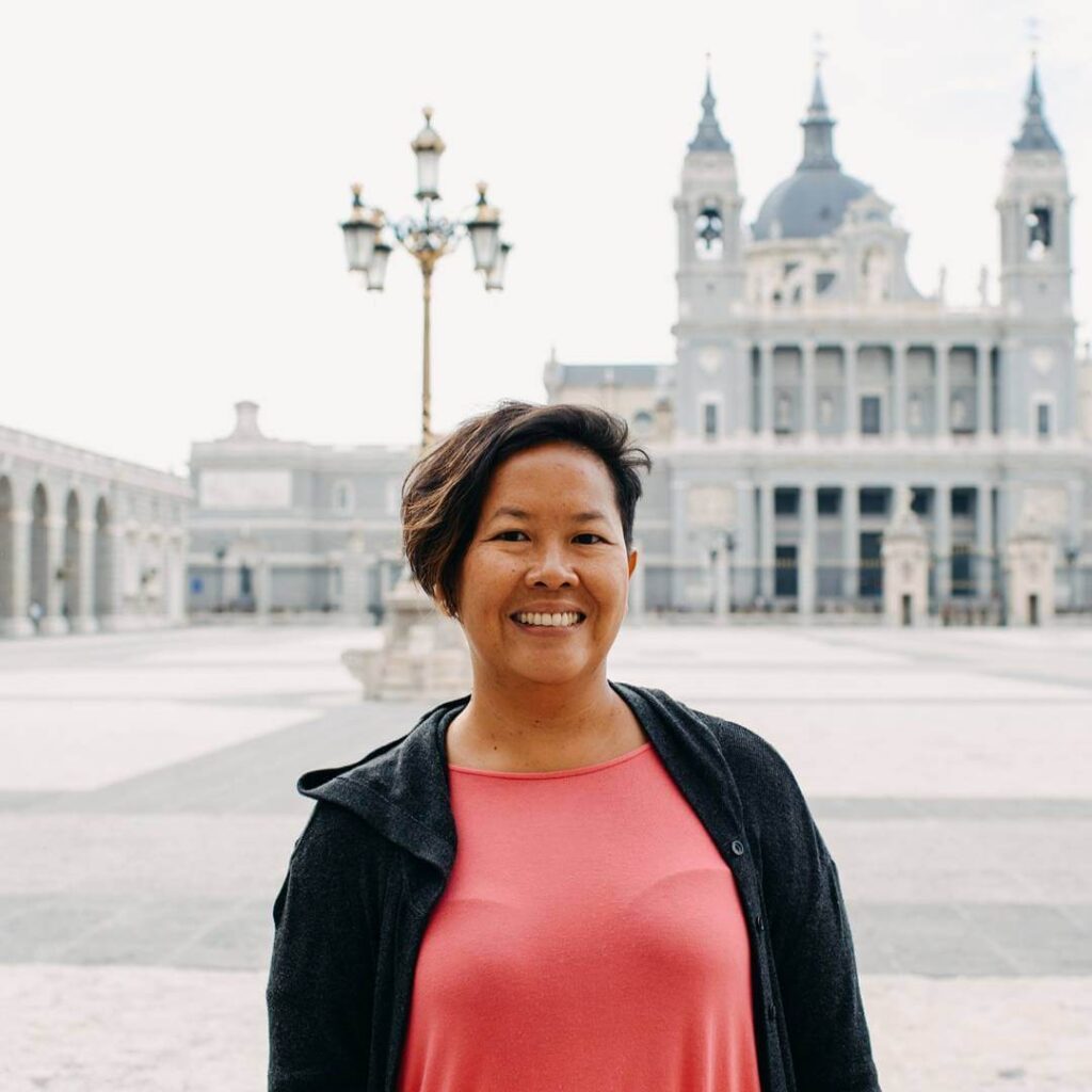 Trinity Traveler - Blog adalah