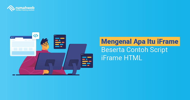 banner apa itu iframe adalah