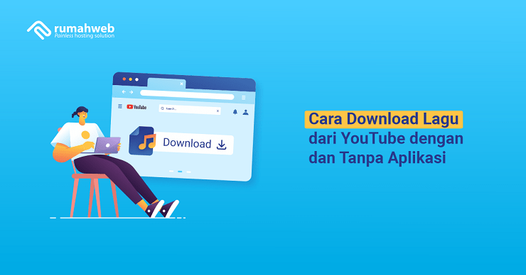 Cara Download Lagu dari YouTube