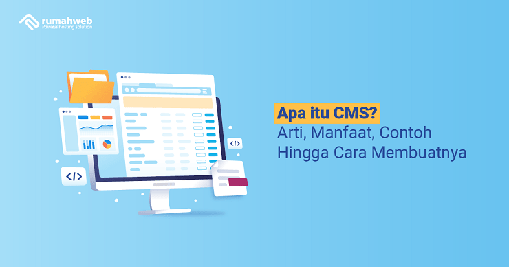 banner - Apa itu CMS adalah