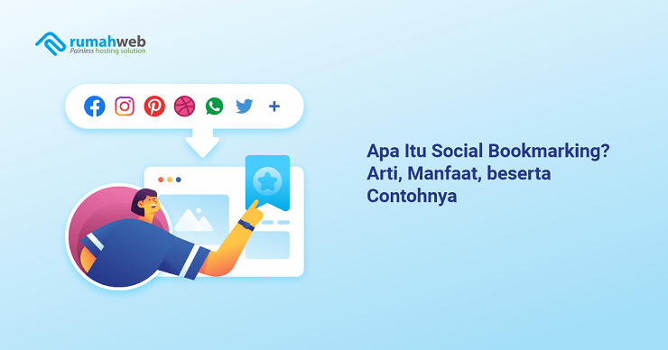 banner - Apa Itu Social Bookmarking adalah