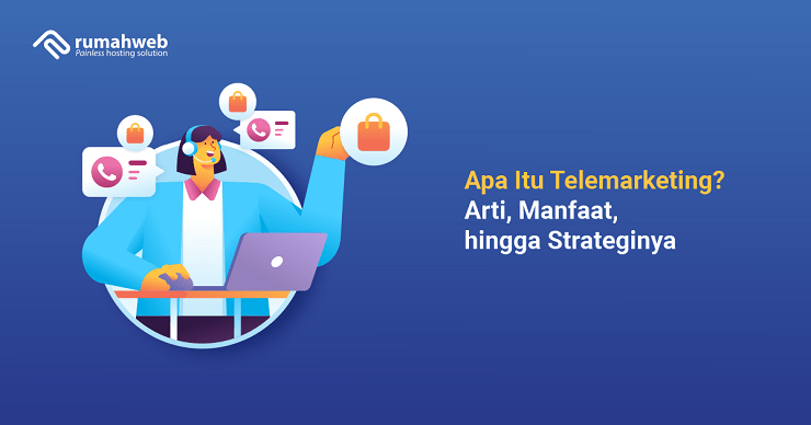 banner artikel - Apa Itu Telemarketing adalah