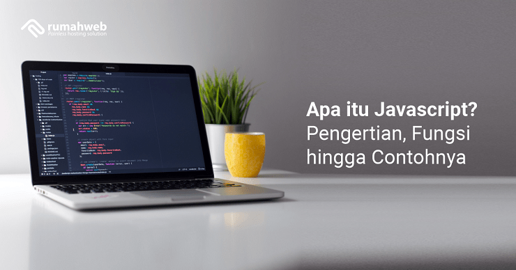 Banner - Apa itu Javascript adalah