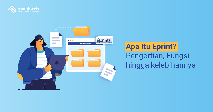 Banner - Apa Itu Eprint Pengertian, Fungsi hingga kelebihannya