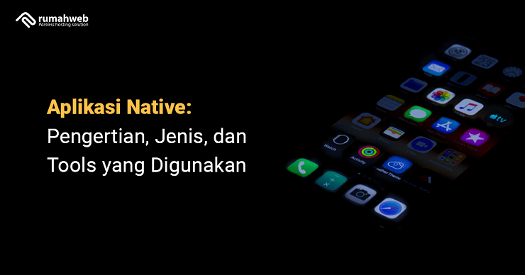 Banner - apa itu Aplikasi Native adalah