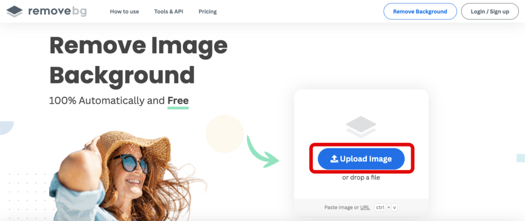 Remove.bg - Cara Mengganti Background Menjadi Putih Polos