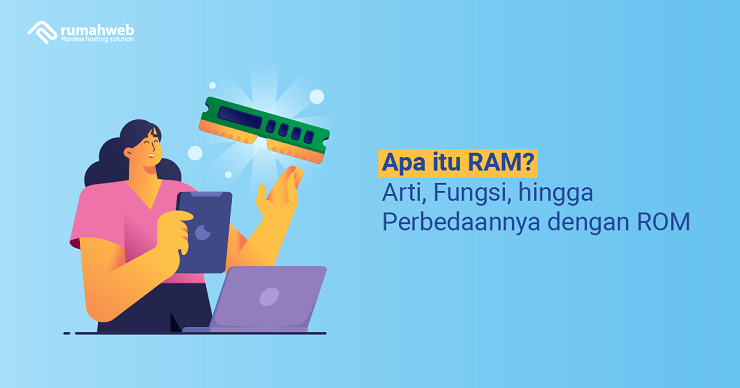 Banner - Apa itu RAM adalah
