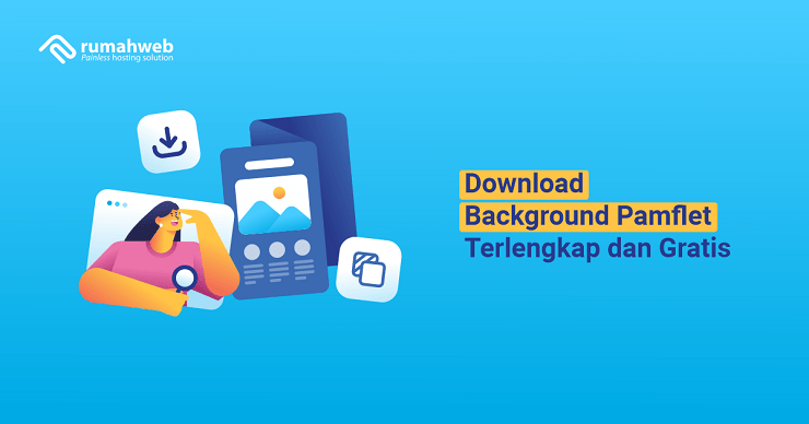 banner artikel - Download Background Pamflet Terlengkap dan Gratis