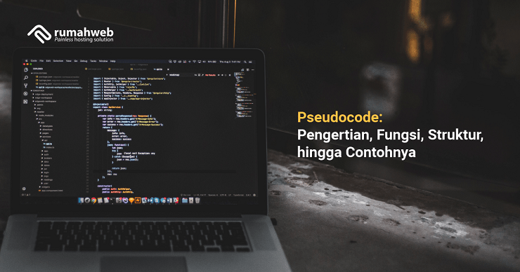 banner artikel - Pseudocode adalah