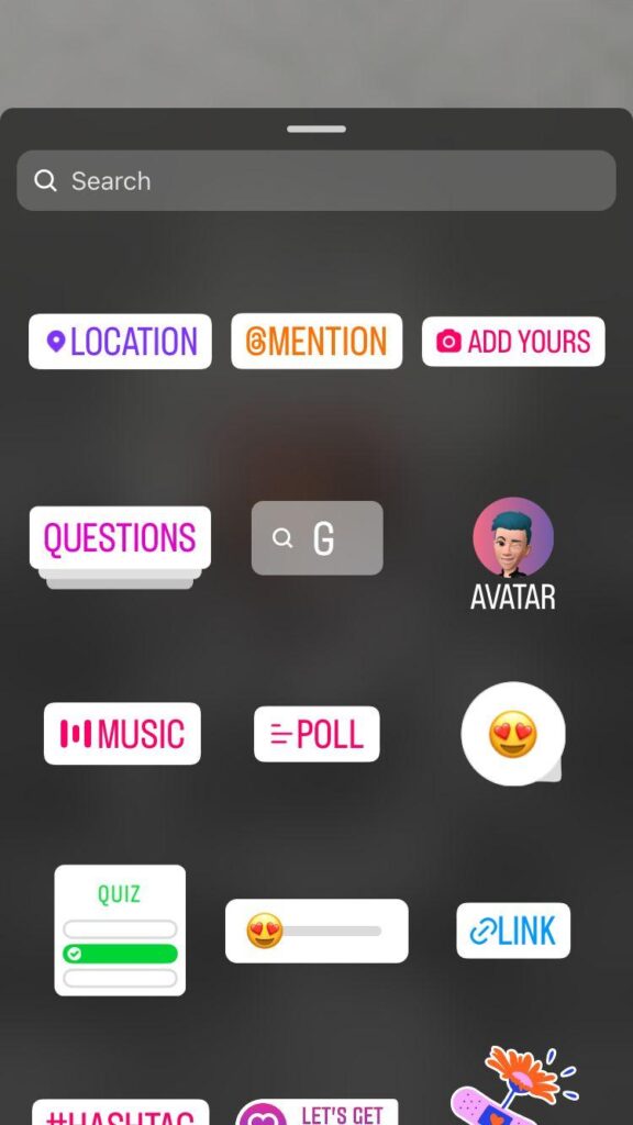 apa itu instastory