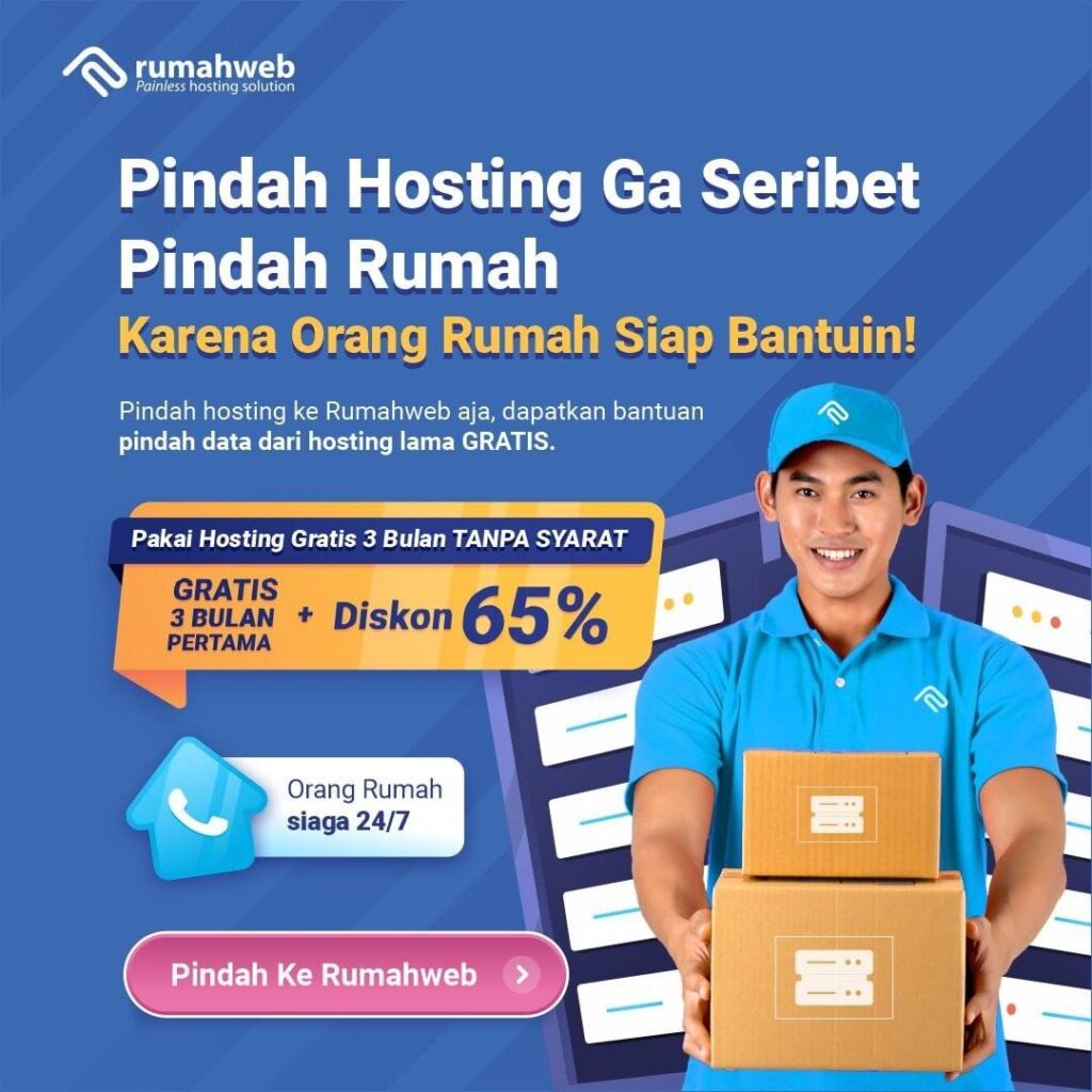 contoh Pamflet Promosi