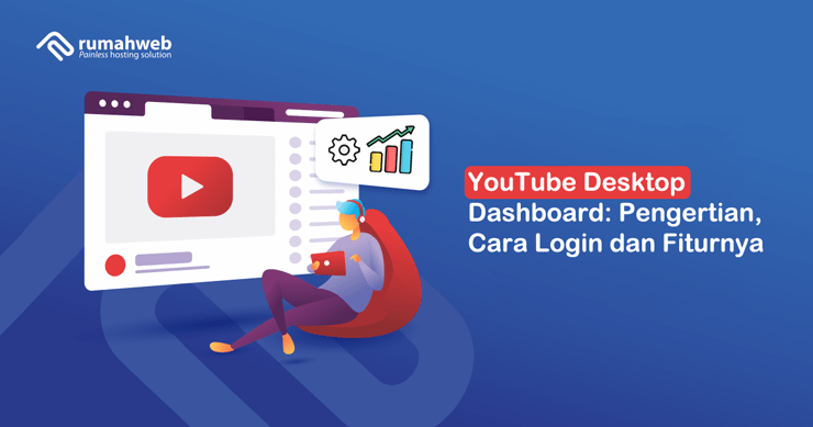Banner Artikel - YouTube Desktop Dashboard Login