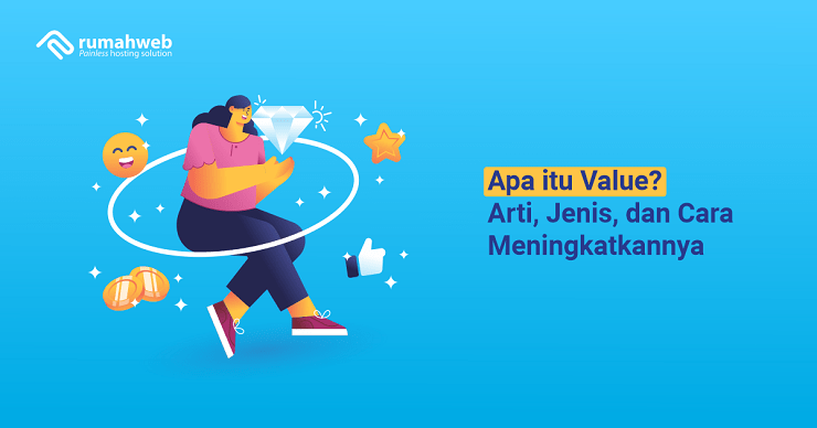 banner artikel - Apa itu Value adalah - value artinya