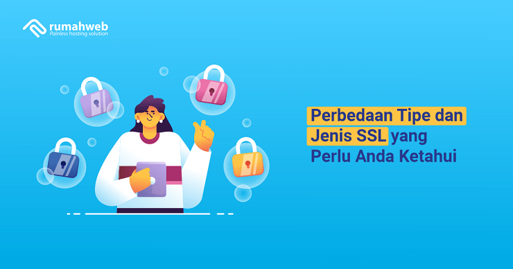 banner artikel - Perbedaan Tipe dan Jenis SSL yang Perlu Anda Ketahui