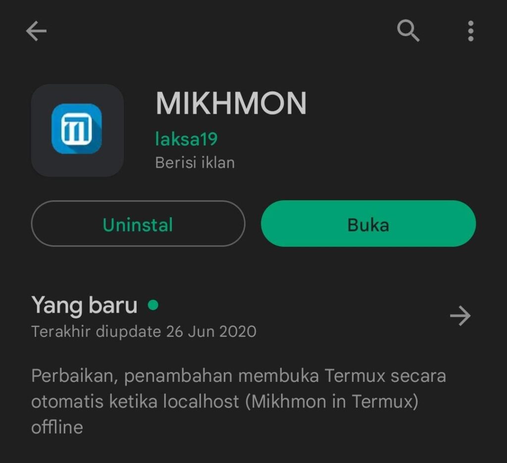 aplikasi mikhmon