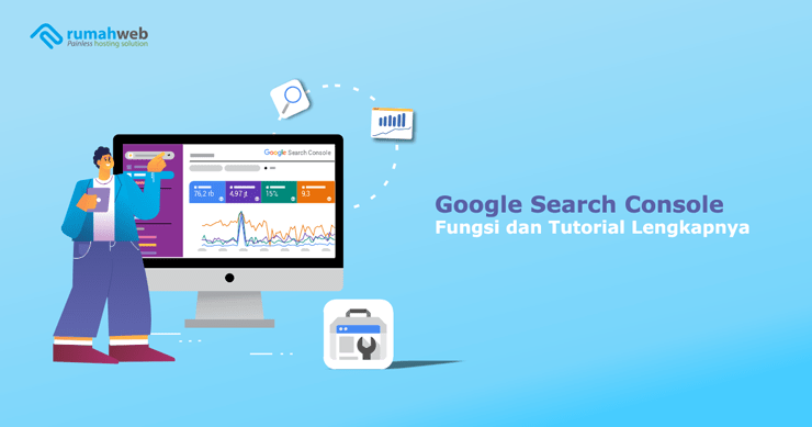 Banner - Google Search Console adalah - Fungsi dan Tutorial Lengkapnya
