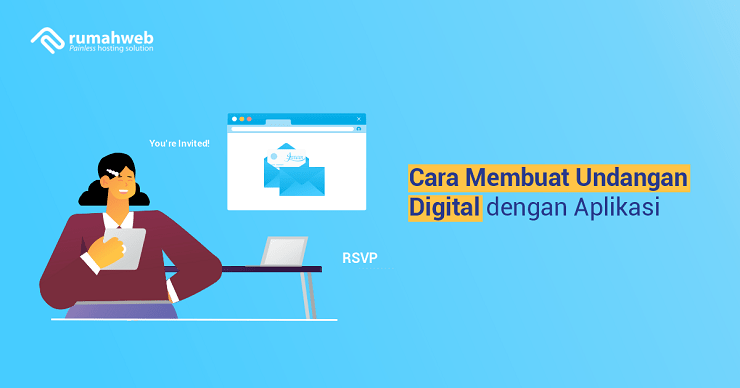 banner artikel - Cara Membuat Undangan Digital dengan Aplikasi