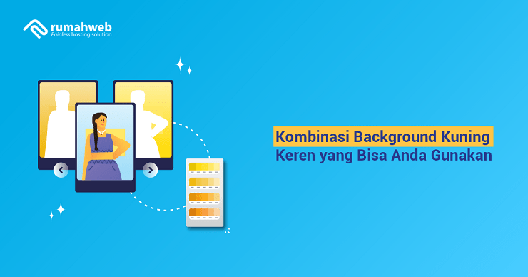 banner artikel - Kombinasi Background Kuning Keren yang Bisa Anda Gunakan