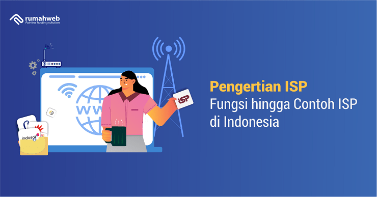 banner artikel - Apa itu ISP adalah