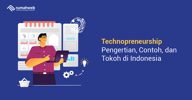 banner artikel - apa itu Technopreneurship adalah