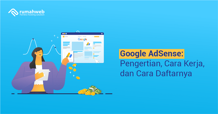 Banner - Google AdSense adalah