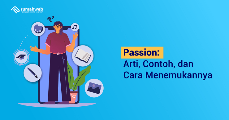 banner - Passion artinya adalah