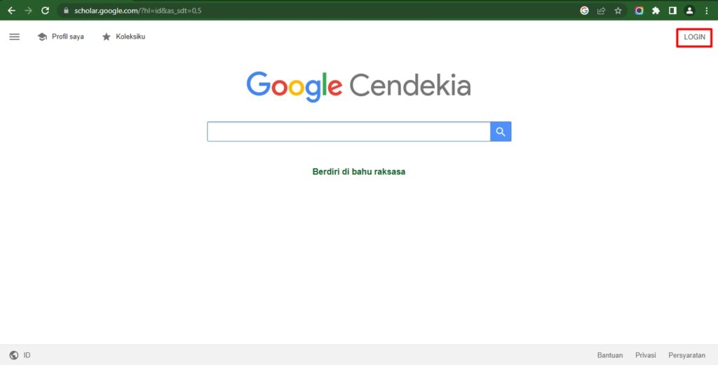 login google