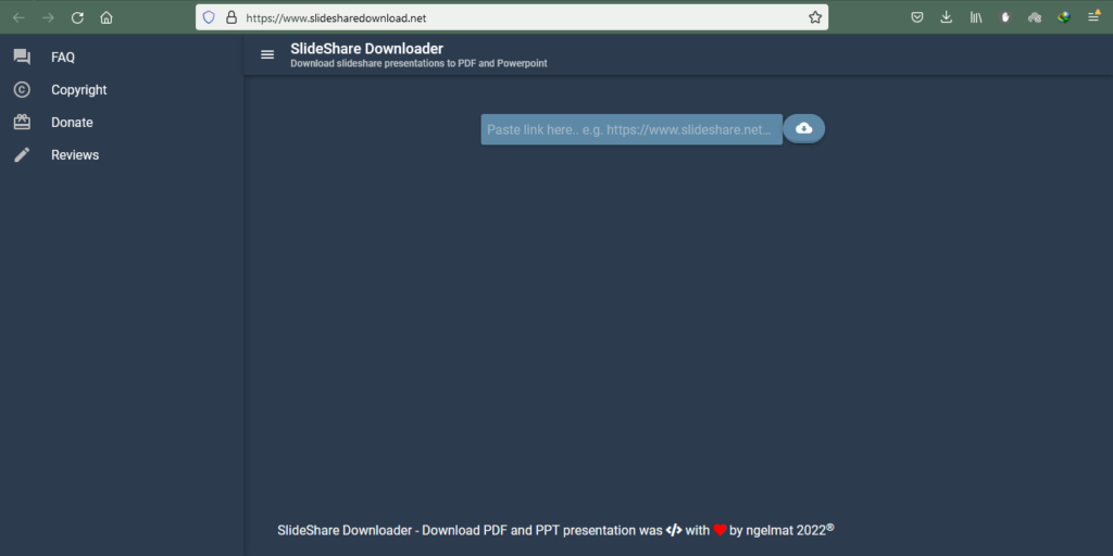 Slideshare Download