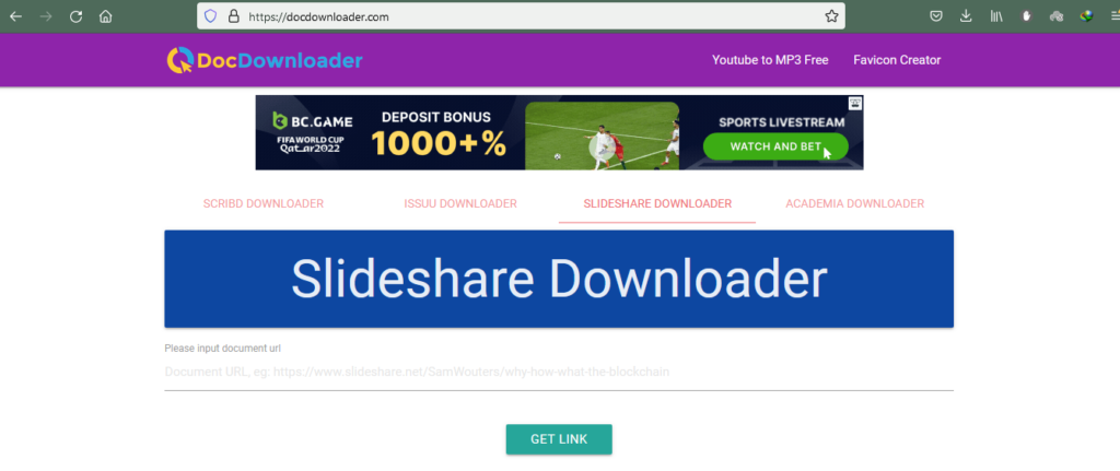 DocDownloader