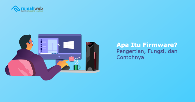 Banner - Apa itu Firmware adalah