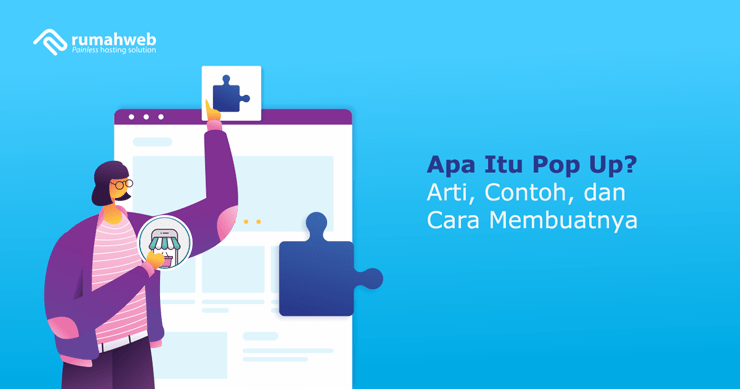 Banner - Apa Itu Pop Up adalah - Arti, Contoh, dan Cara Membuatnya