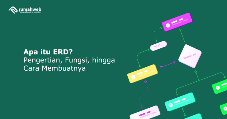 Banner - Apa itu ERD adalah - Pengertian, Fungsi, hingga Cara Membuatnya