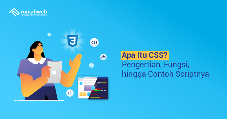 banner artikel - Apa Itu CSS adalah
