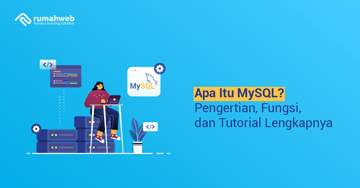 banner artikel - Apa Itu MySQL Adalah