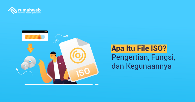 banner artikel - Apa itu file iso dan cara membuat file iso