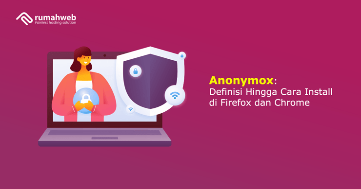 Banner - Anonymox - Definisi Hingga Cara Install di Firefox dan Chrome