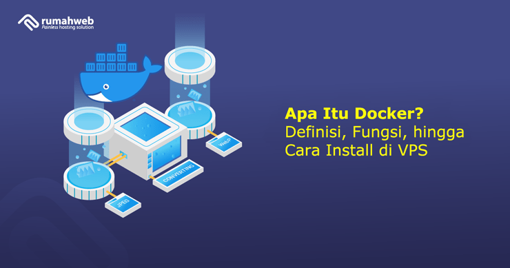 Banner - Apa itu Docker adalah