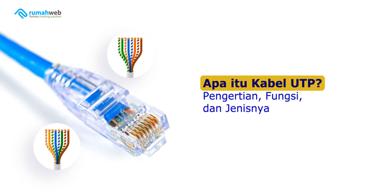 Banner - Apa itu Kabel UTP adalah